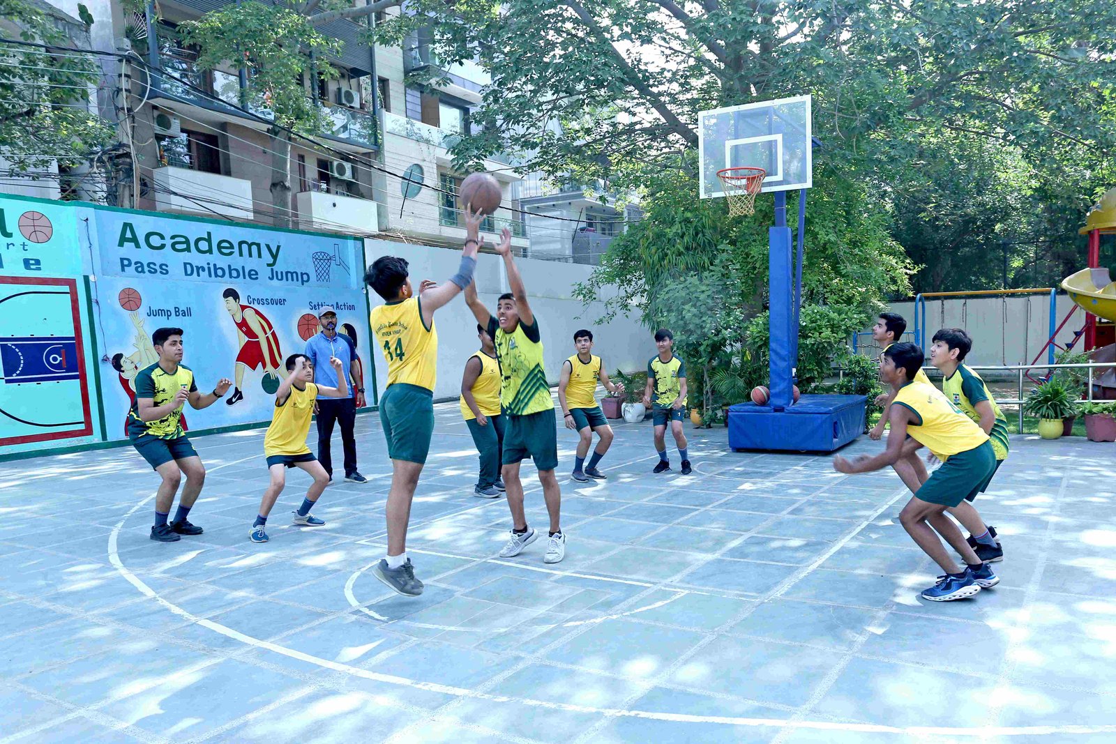 best school in vivek vihar Delhi