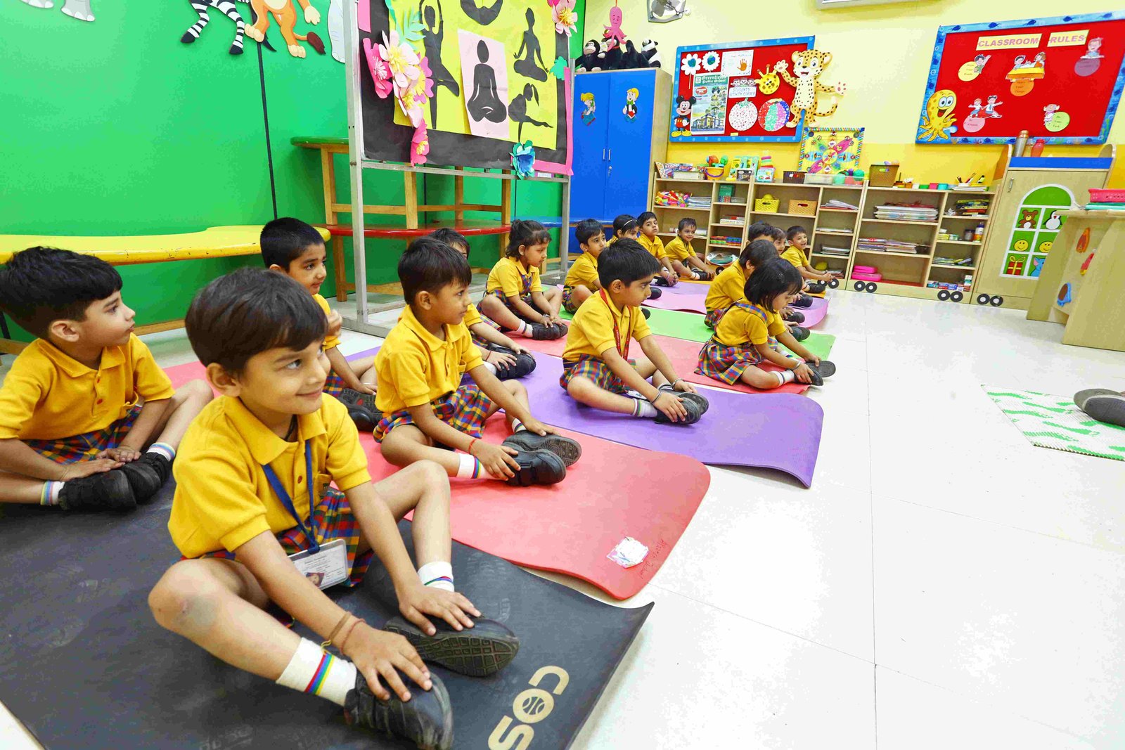 Reputed Schools in Vivek Vihar